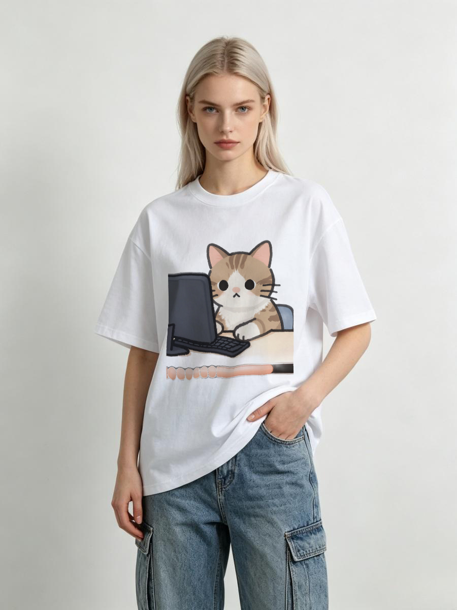 Pilates Yoga Wellness - Tシャツ 女性用 ナイロン スパンデックス コンプレッション フィット