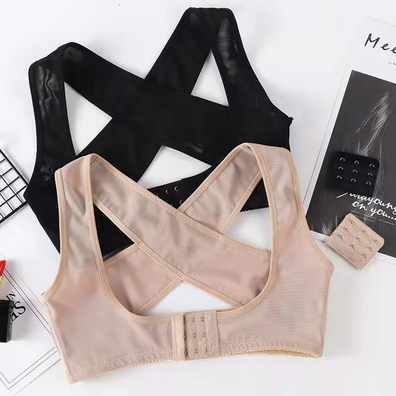 Posture Pole Corrector - 目に見えないボディシェイパーコルセット女性胸姿勢補正ベルトバックショルダーサポートブレース姿勢補正ヘルスケア用