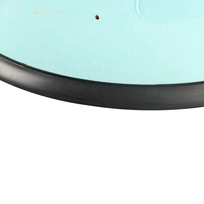 ロゴ PVC バランスボール レジスタンスバンドとポンプ付き - Pilates Yoga Logo のレビューと価格