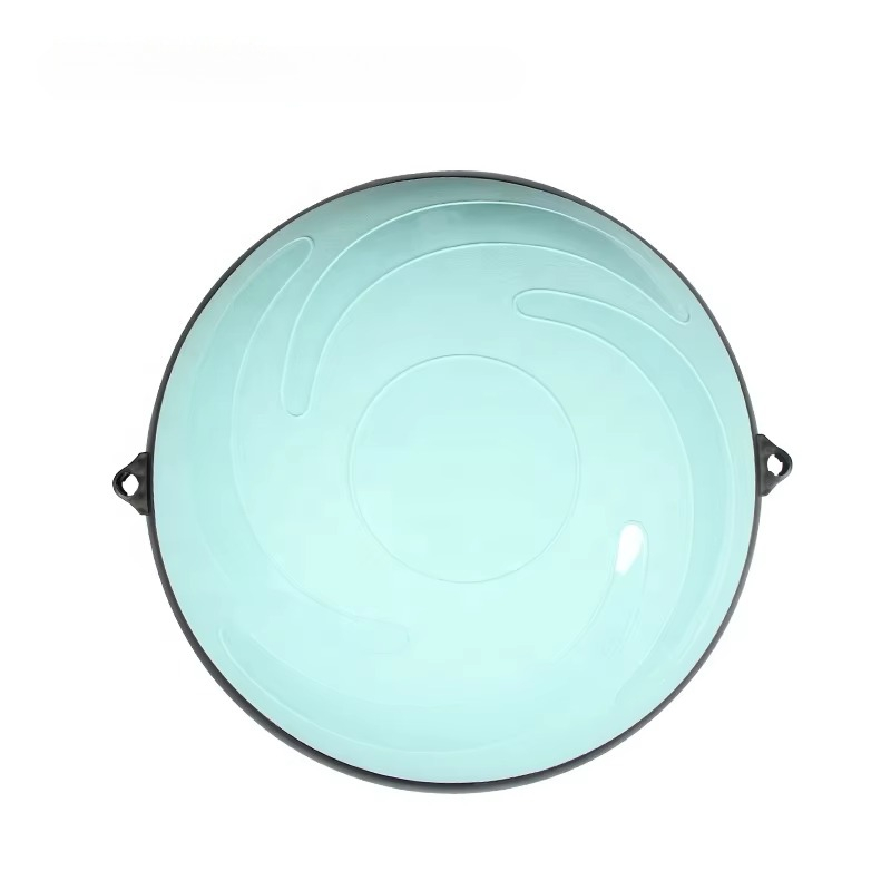 ロゴ PVC バランスボール レジスタンスバンドとポンプ付き - Pilates Yoga Logo のレビューと価格