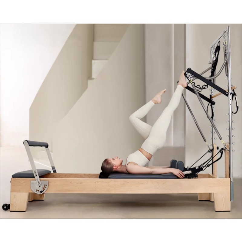 YIYIN工場直販 フィットネス ピラティス コアベッド カ - Pilates Yoga Logo のレビューと価格