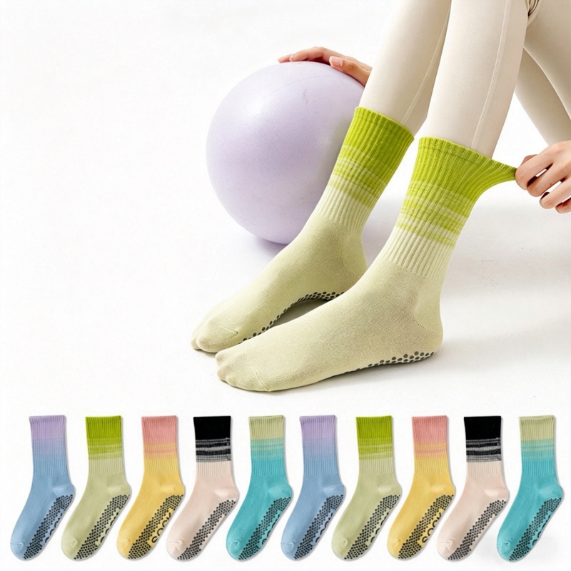 Dreamlikelin 1 ペア レディース ミッドカーフ - Pilates Yoga &A のレビューと価格