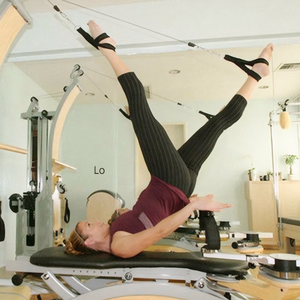 1-3 個ダブルリング弾性ヨガピラティスベッドエクササイズア - Pilates Yoga Resistance Ring のレビューと価格