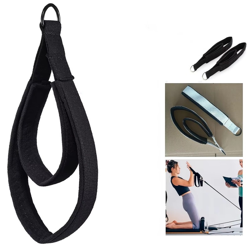 ダブルリング弾性ヨガピラティスベッドエクササイズアクセサリー - Pilates Yoga Resistance Ring のレビューと価格