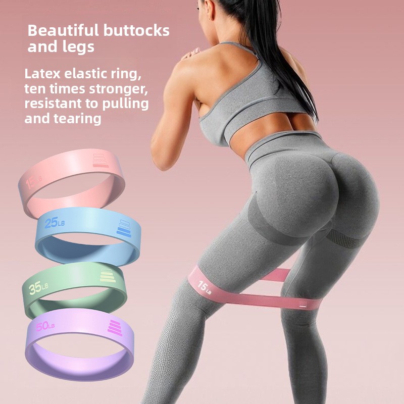 15LB-50LB ヨガ弾性リング 異なるレベルの弾性ヨガバ - Difference Pilates And Yoga のレビューと価格
