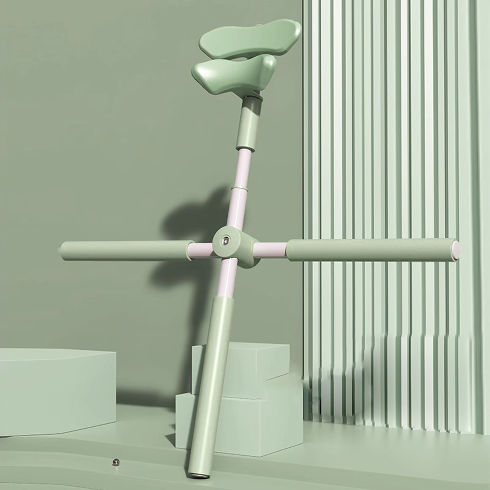 ヨガスティック クロスオープンバック 姿勢矯正器 大人用 バ - Posture Pole Corrector のレビューと価格