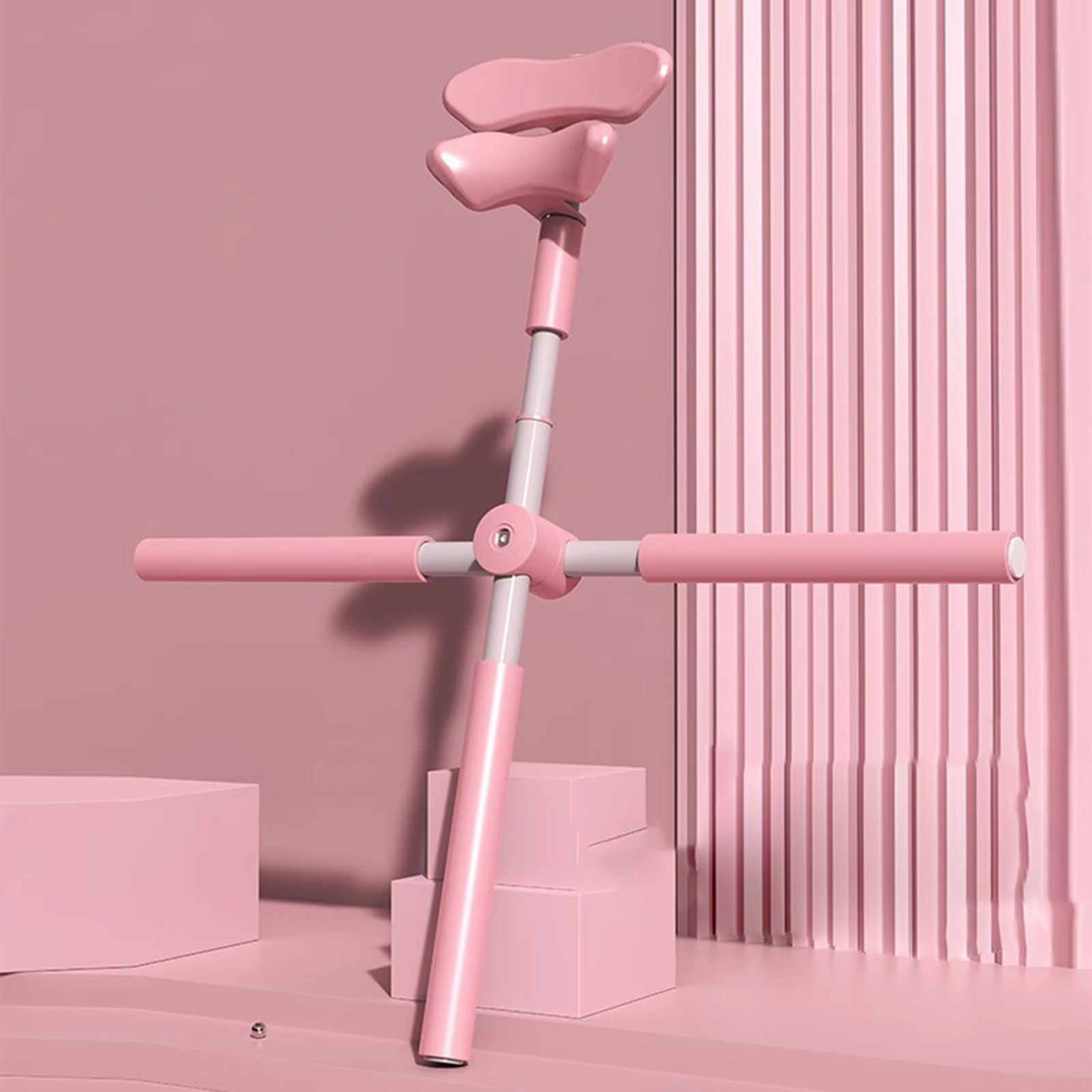 ヨガスティック クロスオープンバック 姿勢矯正器 大人用 バ - Posture Pole Corrector のレビューと価格