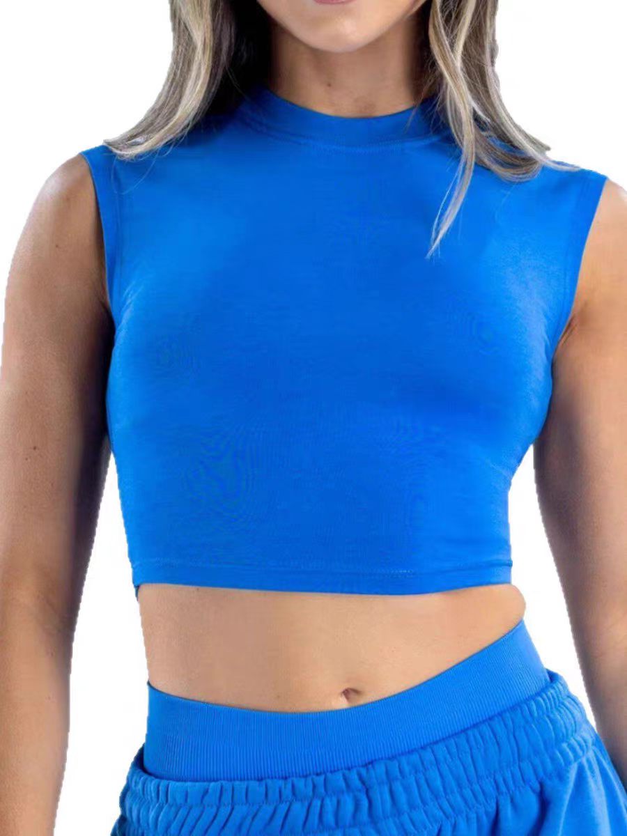 Impact Denyfノースリーブヨガシャツ女性スポーツウ - Pilates Yoga Jacket のレビューと価格