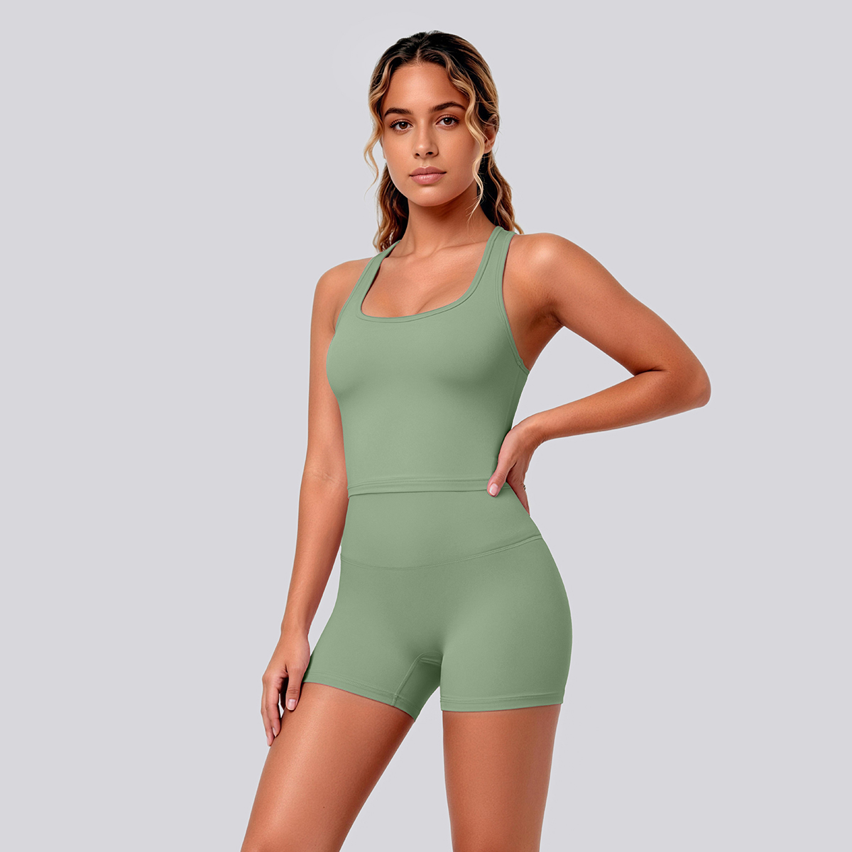 2ピース レディース ヨガセット 通気性のあるワークアウトト - Pilates Yoga Gear のレビューと価格
