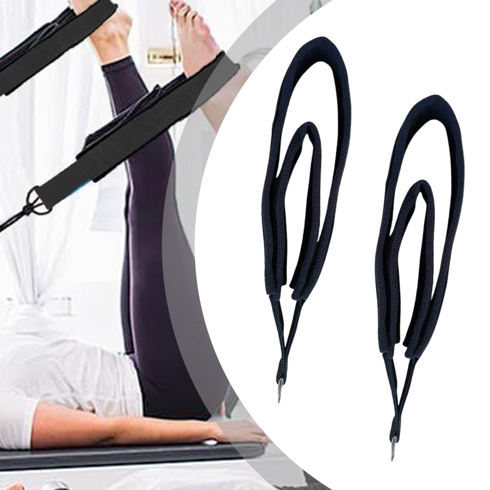 ダブルリング弾性ヨガピラティスベッドエクササイズアクセサリー - Pilates Yoga Resistance Ring のレビューと価格