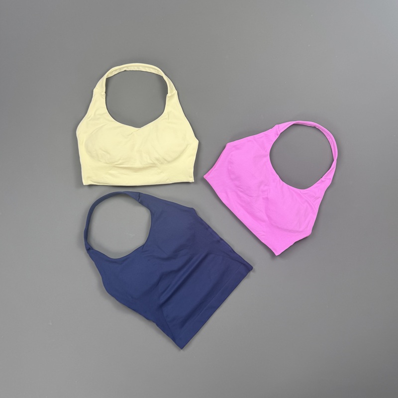 ロングスポーツベスト女性ノースリーブアスレチックタンクトップ - Pilates Yoga Jacket のレビューと価格
