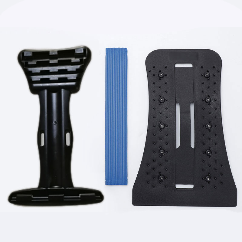 磁気背中マッサージ筋肉弛緩ストレッチ器具姿勢矯正バックストレ - Posture Pole Corrector のレビューと価格